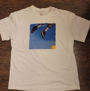 Jordan tee shirt